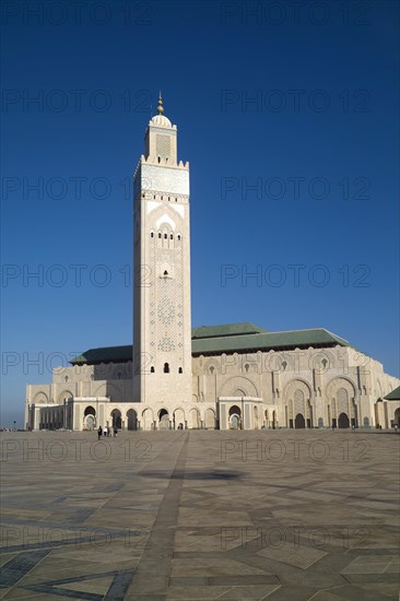 Hassan II Mosque