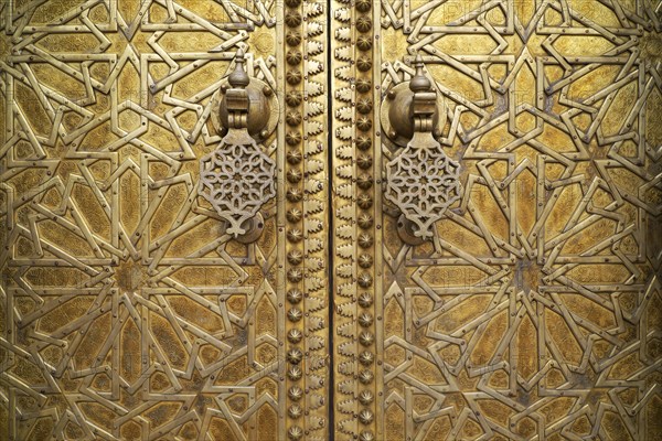 Gate at Royal Palace