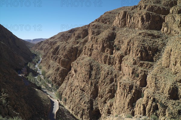 Dades Gorges