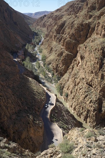 Dades Gorges