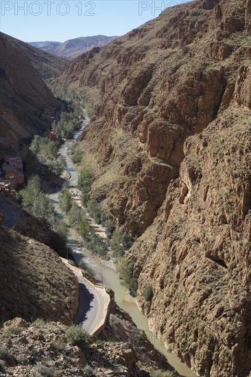 Dades Gorges