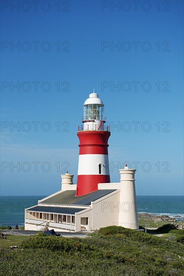 Lighthouse at Cape Agulhas