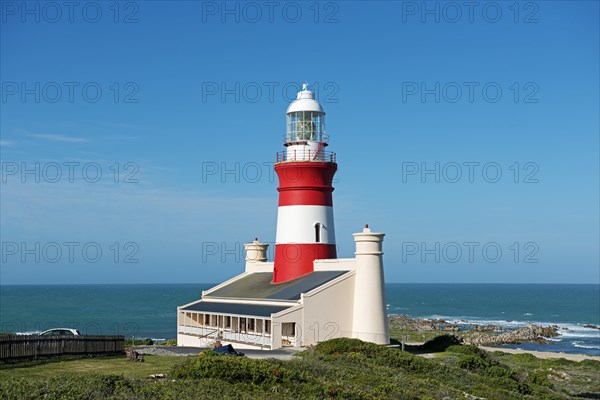 Lighthouse at Cape Agulhas