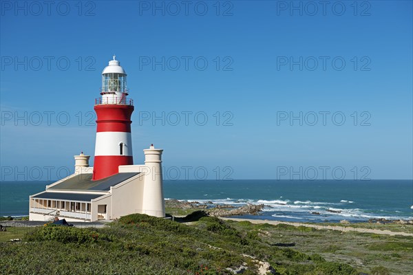 Lighthouse at Cape Agulhas