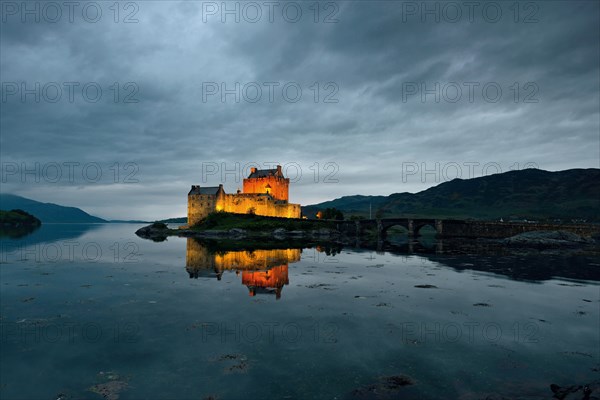 Eilean Donan Castle