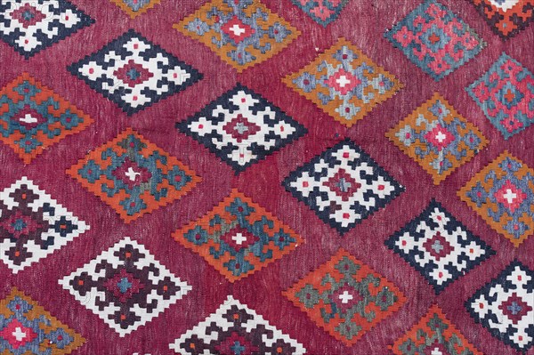 Old kilim