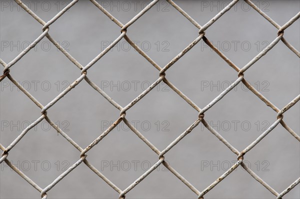 Wire fence