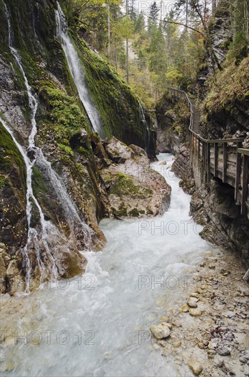 Wimbachklamm