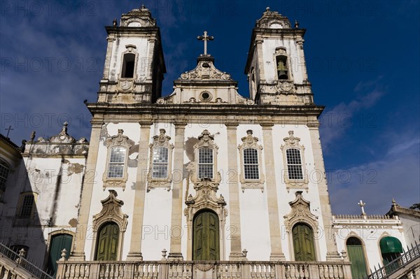 Igreja e Convento do Carmo church