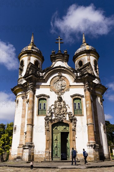 Church of Saint Francis of Assisi