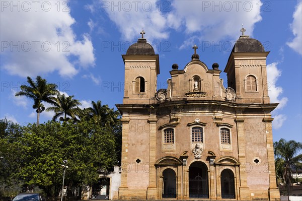 Igreja Sao Pedro dos Clerigos church