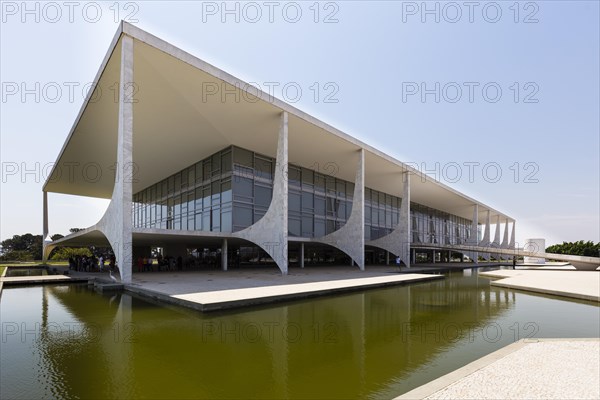 Palacio do Planalto