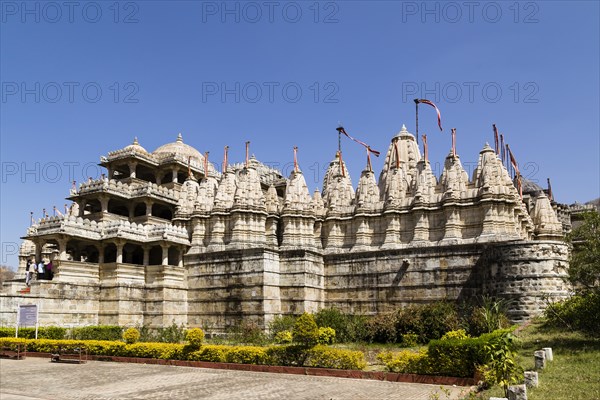 Ranakpur Jain Temple