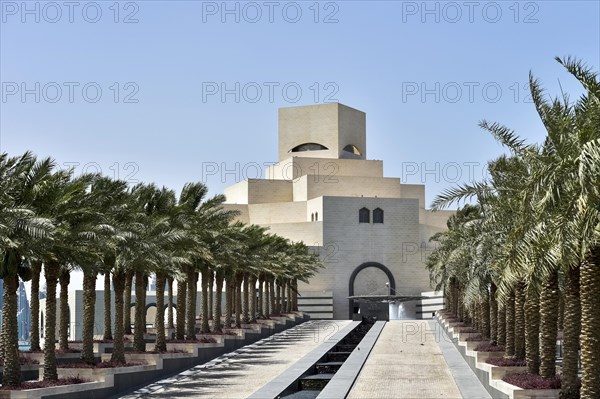 The Museum of Islamic Art