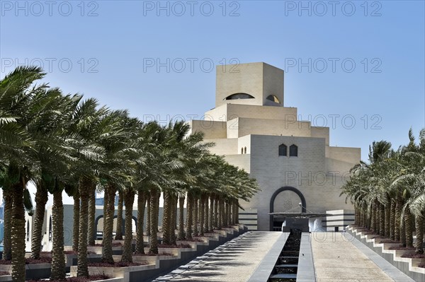 The Museum of Islamic Art