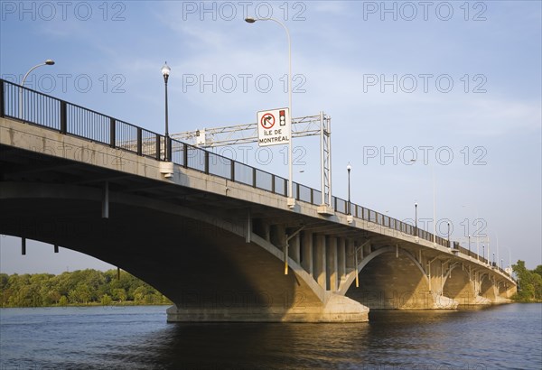 Ahuntsic Bridge