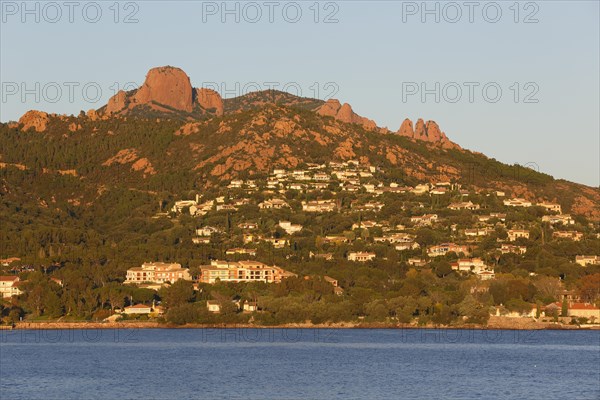 Massif de l'Esterel