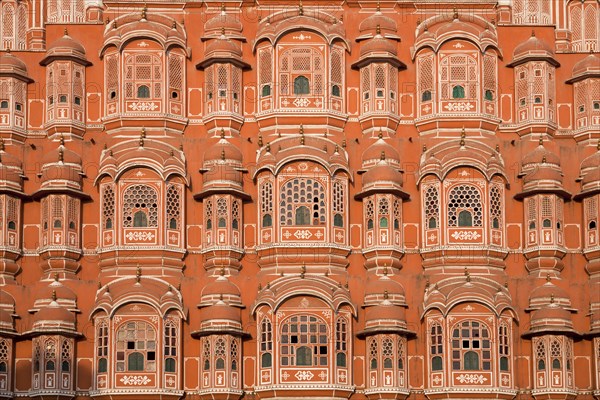 Hawa Mahal or Palace of Winds