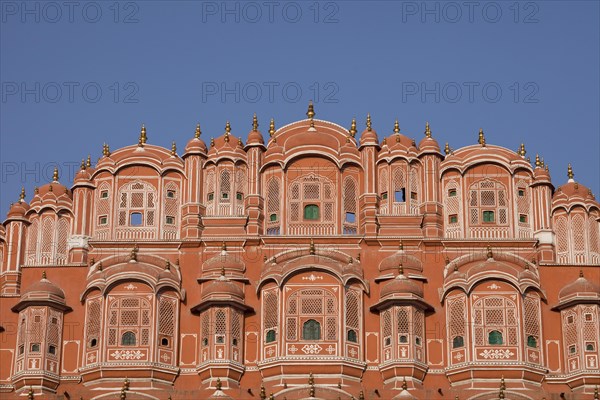 Hawa Mahal or Palace of Winds