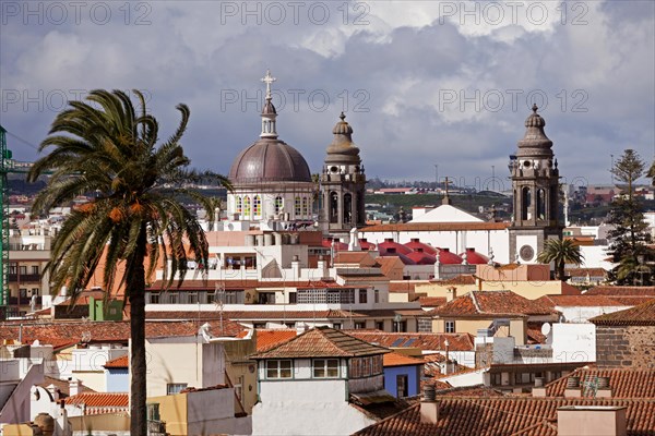 Townscape San Cristobal de La Laguna