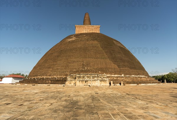 Abhayagiri Dagoba