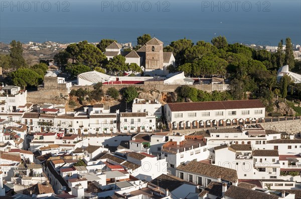 Old White Village of Mijas