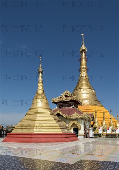 Kyaik Tan Lan Pagoda