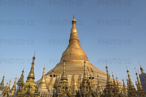 Shwedagon Pagoda