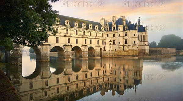 Chateau de Chenonceau