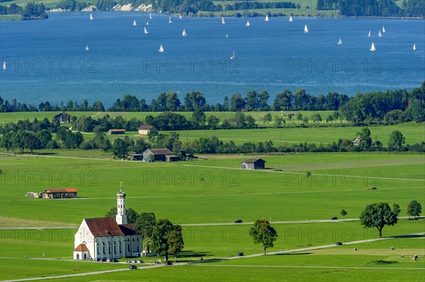 Pilgrimage Church of St. Coloman