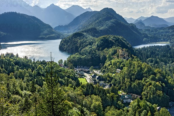 Hohenschwangau Castle