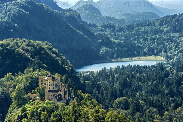 Hohenschwangau Castle