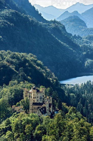 Hohenschwangau Castle