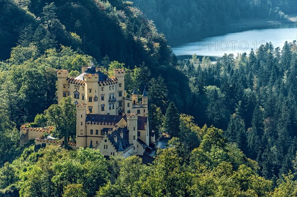 Hohenschwangau Castle