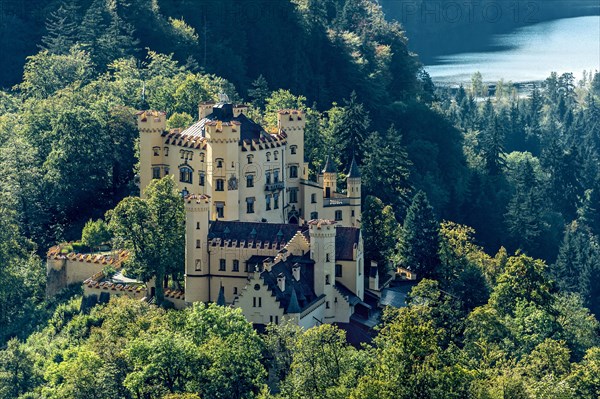 Hohenschwangau Castle