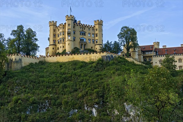 Hohenschwangau Castle