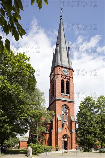 Protestant Church of the Redeemer