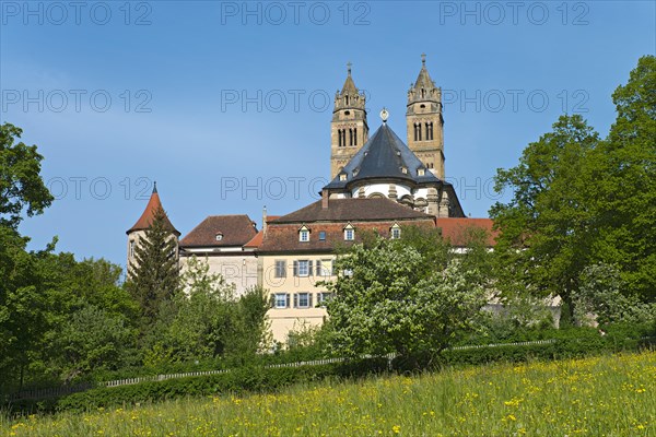 Grosscomburg monastery