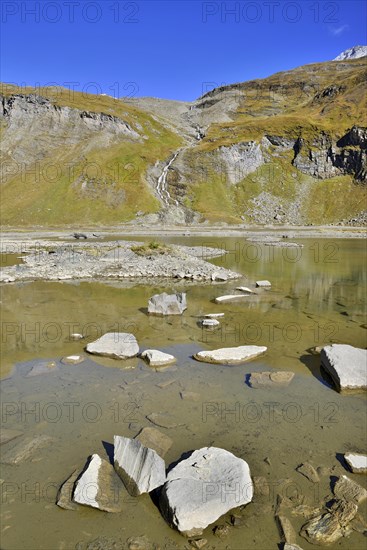 Nassfeld reservoir