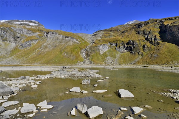 Nassfeld reservoir