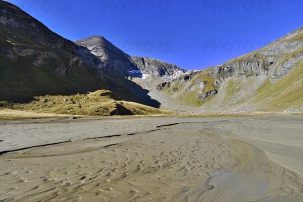 Nassfeld reservoir