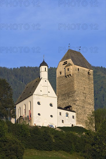 Burg Freundsberg castle