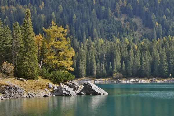 Lake Obernberg