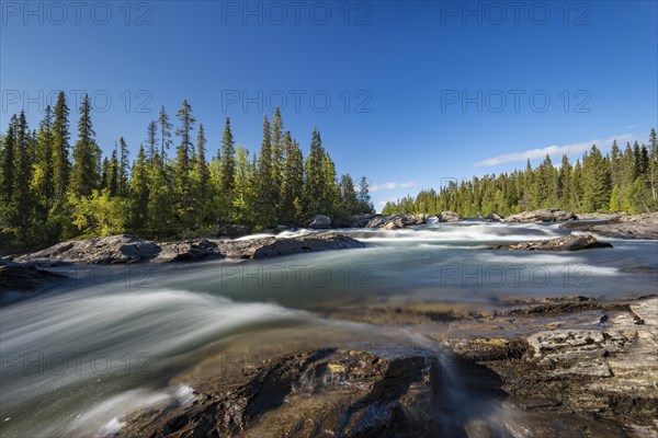 Rapids of Gamajahka