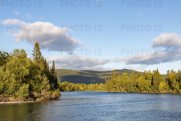 River landscape