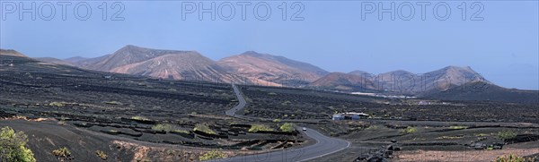 Vineyards and volcanoes