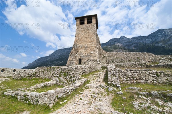 Castle of Kruja