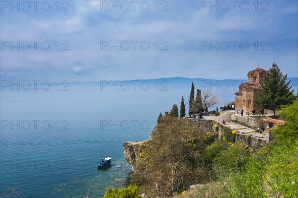 Church of St. John at Kaneo