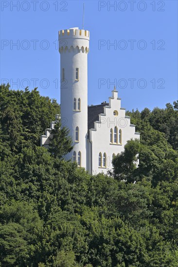 Lichtenstein castle