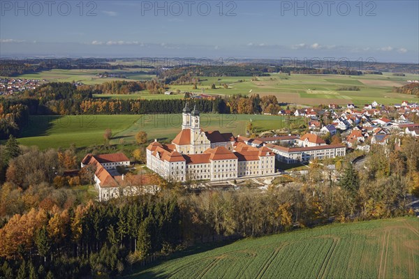 Kloster Roggenburg